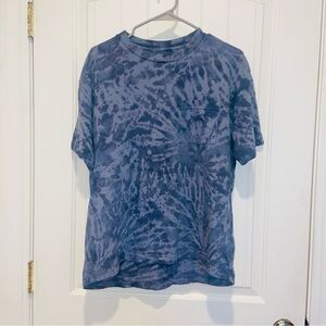 NWOT Abercrombie space dye t-shirt